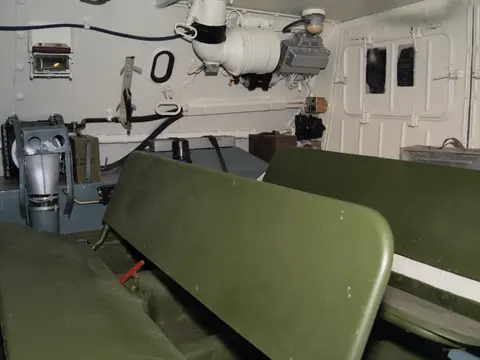 BTR-60 with AML-90 turret, Improvised 8x8 armored fighting vehicle / fire-support conversion, Armored Vehicles