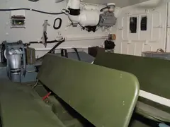 BTR-60, 8x8 amphibious armored personnel carrier, Armored Vehicles