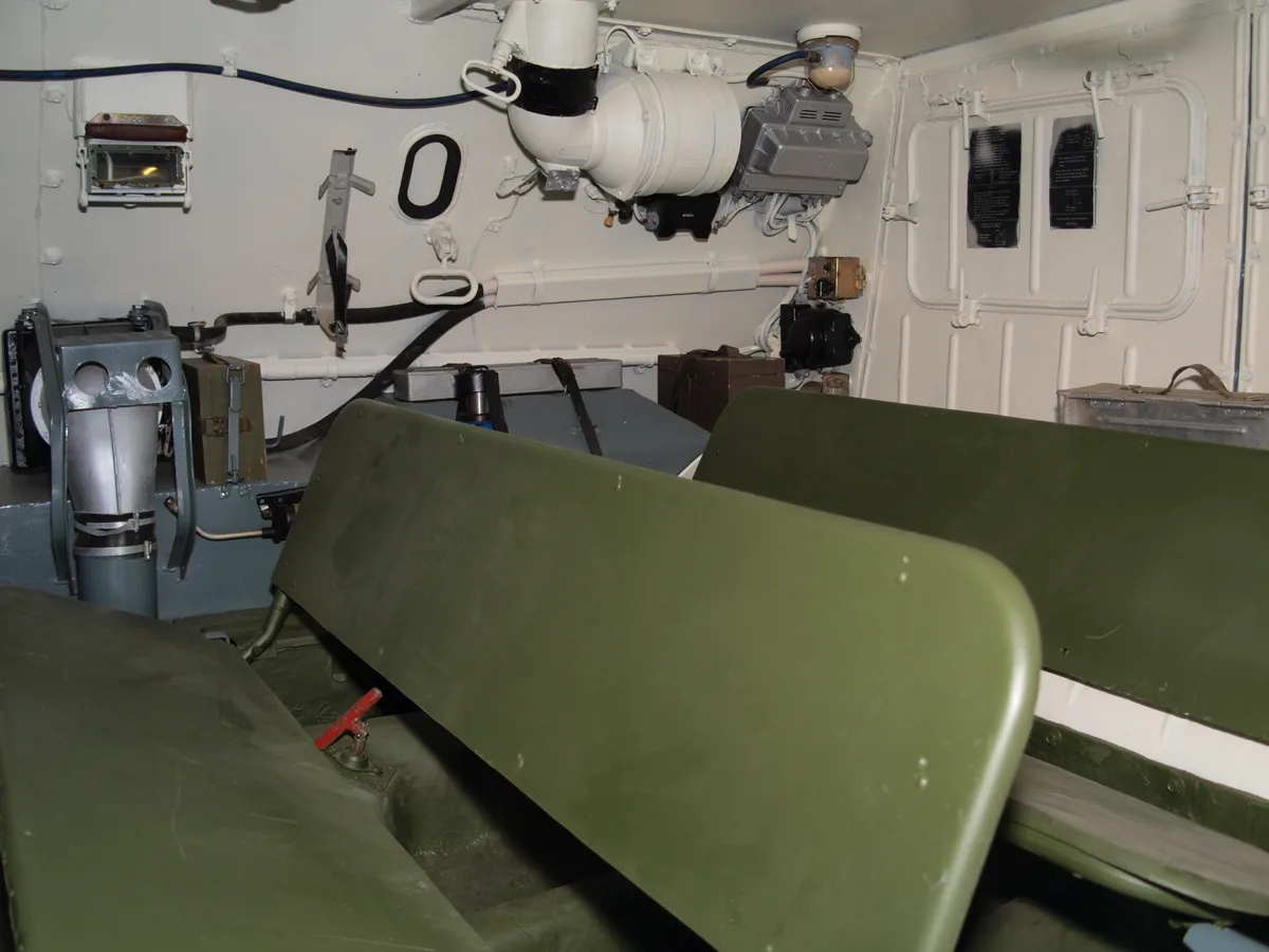 BTR-60, 8x8 amphibious armored personnel carrier, Armored Vehicles - 2014 Russia-Ukraine War