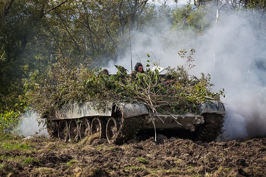 BTS-4, Tracked armored recovery vehicle, Support Equipment