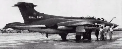 Buccaneer S2, Strike aircraft, Aircraft & UAVs