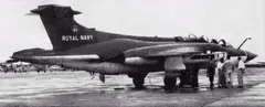 Buccaneer S2, Strike aircraft, Aircraft & UAVs
