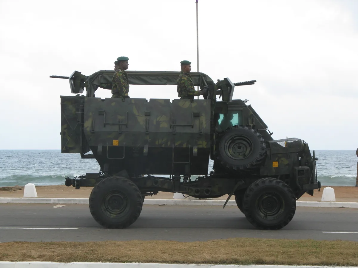 Buffel, Mine-protected armored personnel carrier, Armored Vehicles