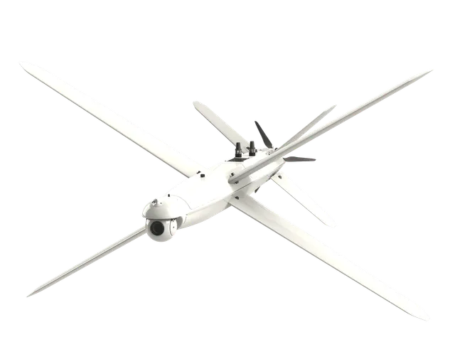 Bulava UAS, Strike-and-reconnaissance loitering munition, Aircraft & UAVs - view 1