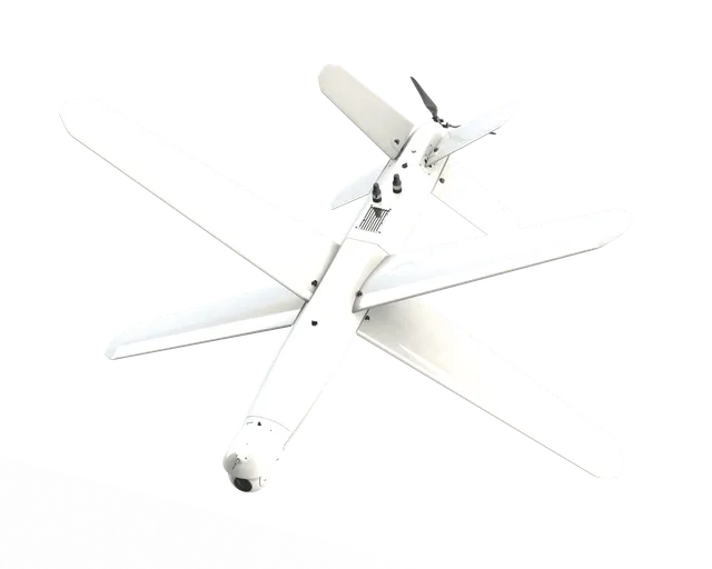 Bulava UAS, Strike-and-reconnaissance loitering munition, Aircraft & UAVs - view 2