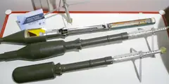 PG-7VM rocket-propelled grenade, RPG-7 HEAT rocket-propelled grenade round, Munitions