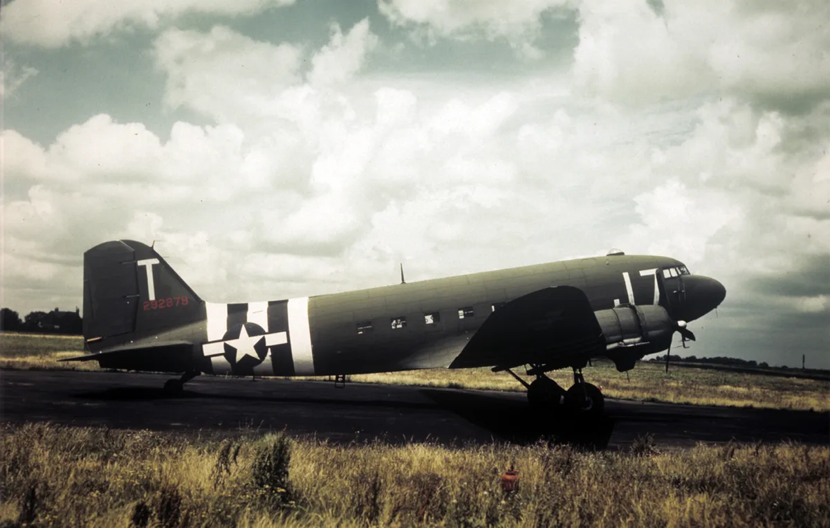 C-47 Skytrain, Twin-engine military transport aircraft, Aircraft & UAVs