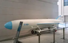 C-601 / YJ-6, Air-launched anti-ship cruise missile, Munitions