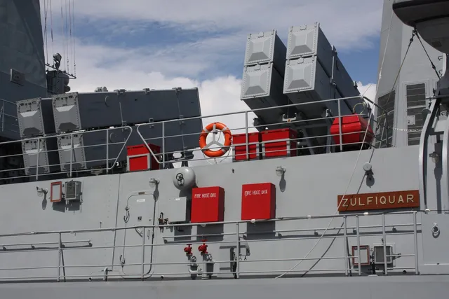 C-801 anti-ship missile, Anti-ship cruise missile, Munitions - view 1