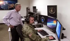 C2BMC, Ballistic missile defense command-and-control system, Support Equipment