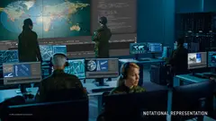 C2BMC, Ballistic missile defense command-and-control system, Support Equipment