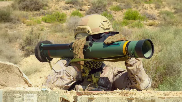 C90-CR-RB (M3.5), Anti-tank 90 mm munition, Munitions - view 1