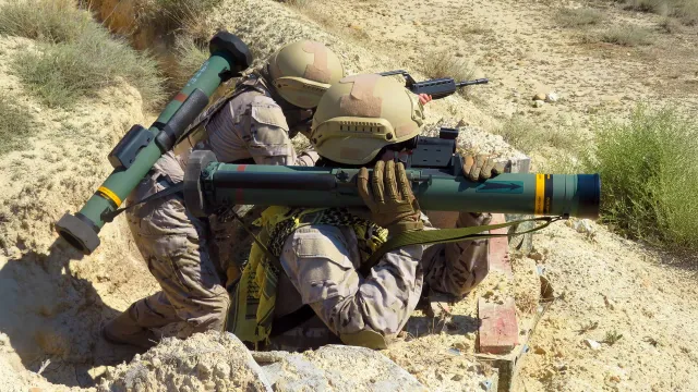 C90-CR-RB (M3.5), Anti-tank 90 mm munition, Munitions - view 2