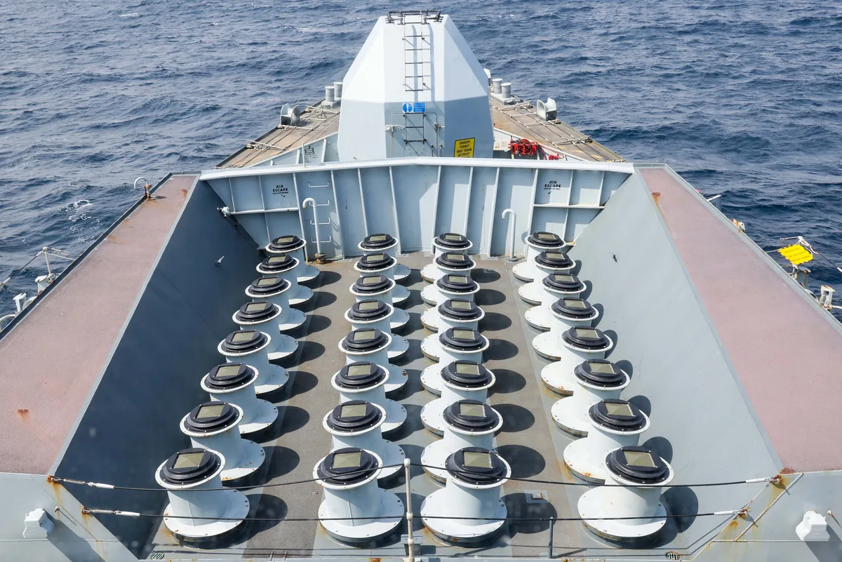 CAMM / Sea Ceptor air-defense missile, Naval air-defense missile, Air Defense