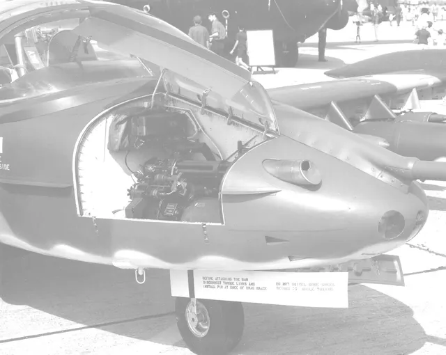 Cessna A-37 Dragonfly, Light attack aircraft, Aircraft & UAVs - view 2