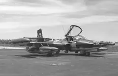 Cessna A-37 Dragonfly, Light attack aircraft, Aircraft & UAVs