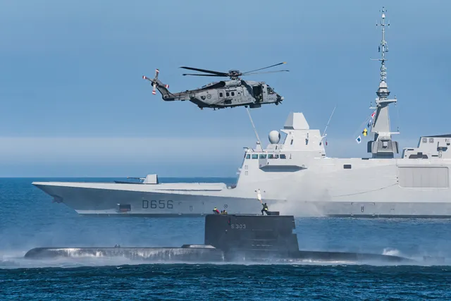 CH-148 Cyclone, Maritime helicopter, Aircraft & UAVs - view 1