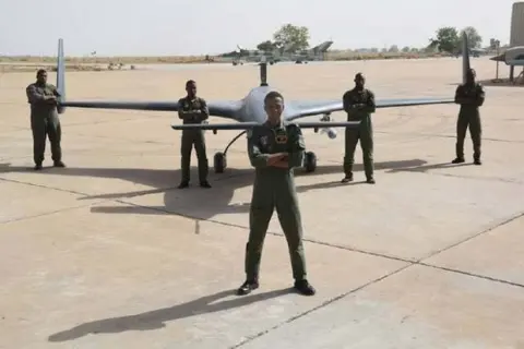 CH-3A unmanned combat aerial vehicle, Fixed-wing unmanned combat aerial vehicle, Aircraft & UAVs