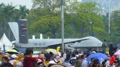 CH-4B UAV, Medium-altitude long-endurance armed reconnaissance UAV, Aircraft & UAVs