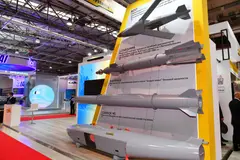 Chameleon 3 guided-bomb configuration, Bomb guidance kit, Munitions