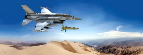 Chameleon 3 guided-bomb configuration, Bomb guidance kit, Munitions