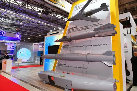 Chameleon 3 guided-bomb configuration, Bomb guidance kit, Munitions