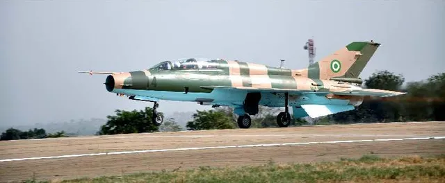 F-7NI fighter aircraft, Single-engine fighter and light attack aircraft, Aircraft & UAVs - view 1