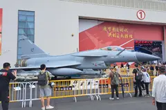 Chengdu J-10C, Single-engine multirole fighter aircraft, Aircraft & UAVs