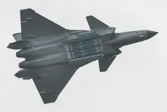 Chengdu J-20, Stealth air superiority fighter, Aircraft & UAVs