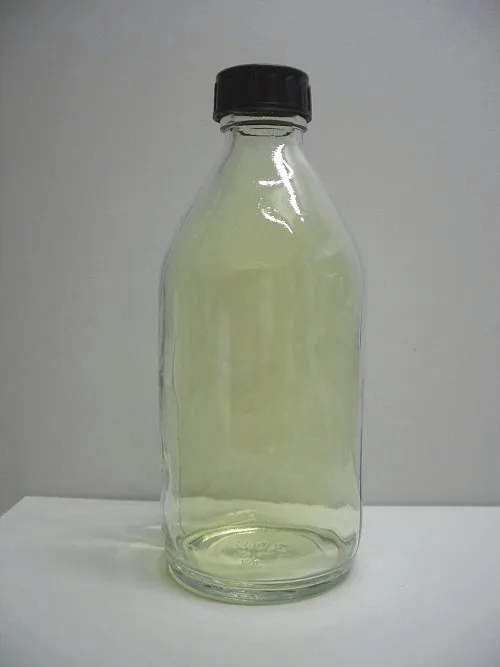 Chlorine gas cylinders, Improvised chlorine chemical munition, Munitions - 2011 Syrian Civil War