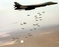 Cluster-munition warhead, Ballistic-missile cluster warhead, Munitions