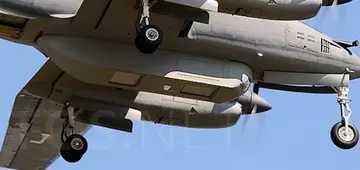 Communication EA Surveillance and Reconnaissance (CEASAR) pod, Airborne electronic attack and reconnaissance pod, Electronic Warfare