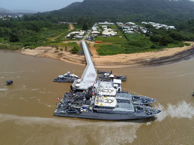 Confiance-class patrol vessel, Offshore patrol vessel class, Naval Systems - view 2