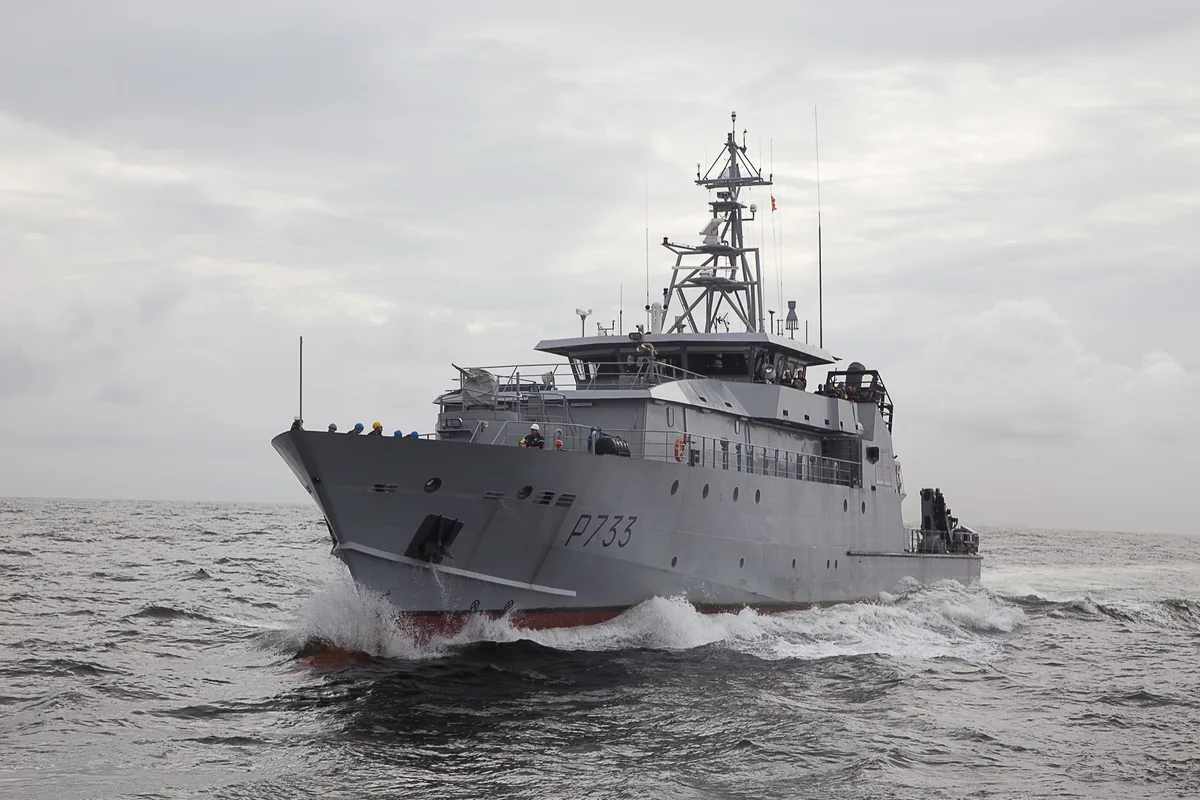 Confiance-class patrol vessel, Offshore patrol vessel class, Naval Systems
