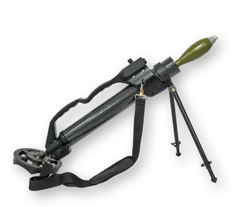 COPSIS SL universal silent system, Fireless mine and grenade launching system, Munitions