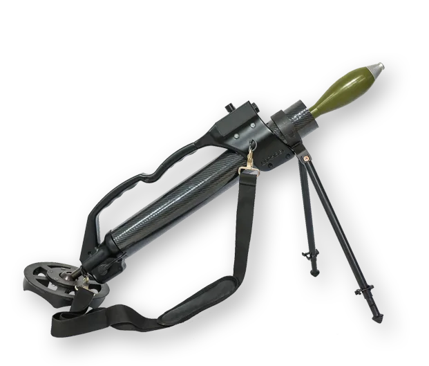 COPSIS SL universal silent system, Fireless mine and grenade launching system, Munitions