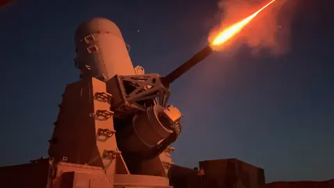 Counter Rocket, Artillery, and Mortar system / C-RAM, Land-based close-in weapon system, Air Defense