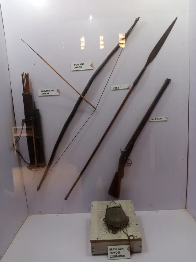Craft-produced firearm, Locally fabricated small arm, Infantry Weapons - view 2