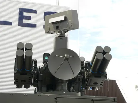 Crotale, Short-range surface-to-air missile system, Air Defense