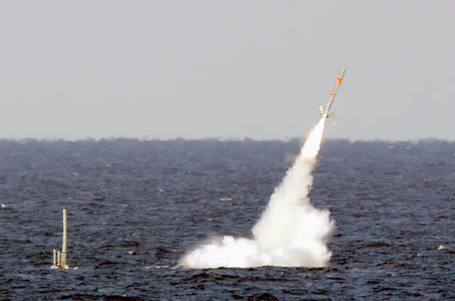 Cruise missile, Cruise missile, Munitions - view 2