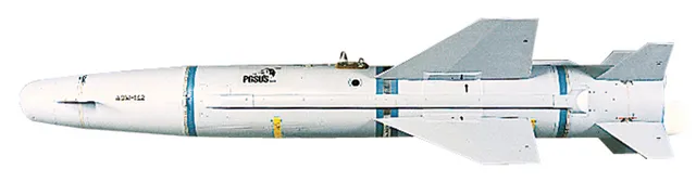 Crystal Maze, Air-launched standoff missile, Munitions - view 1