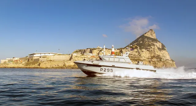 Cutlass Class, Force protection patrol boat, Naval Systems - view 2