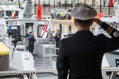 Cutlass Class, Force protection patrol boat, Naval Systems