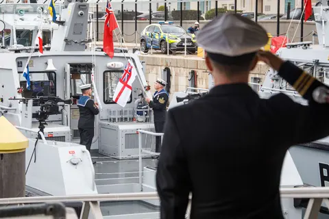 Cutlass Class, Force protection patrol boat, Naval Systems