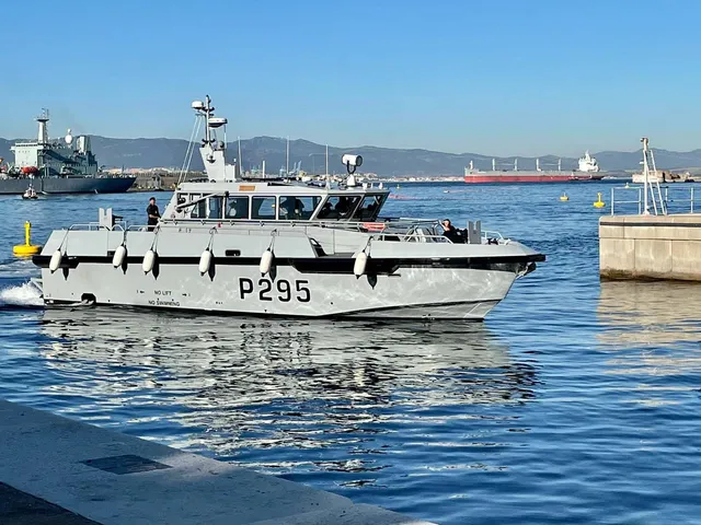 Cutlass Class, Force protection patrol boat, Naval Systems - view 3