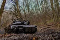 CV90, Tracked infantry fighting vehicle, Armored Vehicles