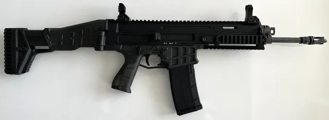 CZ BREN 2, Modular assault rifle, Infantry Weapons - view 1