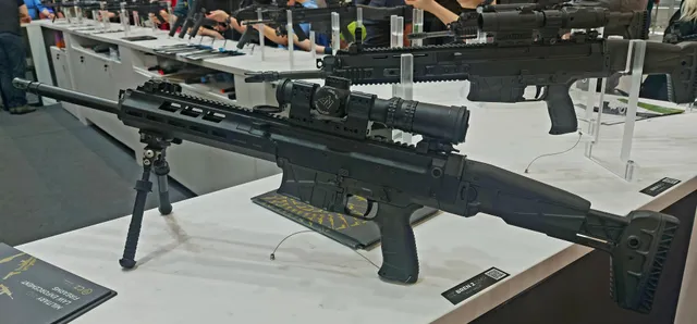 CZ BREN 2, Modular assault rifle, Infantry Weapons - view 3