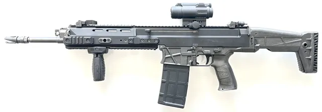 CZ BREN 2, Modular assault rifle, Infantry Weapons - view 2