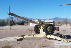 D-30 122 mm howitzer, 122 mm towed howitzer, Artillery